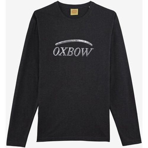 T-shirt Tee-shirt manches longues imprimé P2THIOG - Oxbow - Modalova