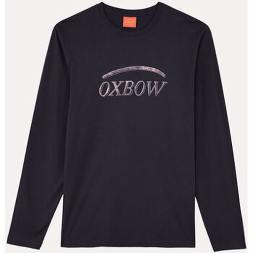T-shirt Tee-shirt manches longues imprimé P2THIOG - Oxbow - Modalova