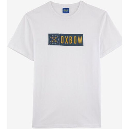 T-shirt Tee-shirt manches courtes imprimé P2TELLOM - Oxbow - Modalova