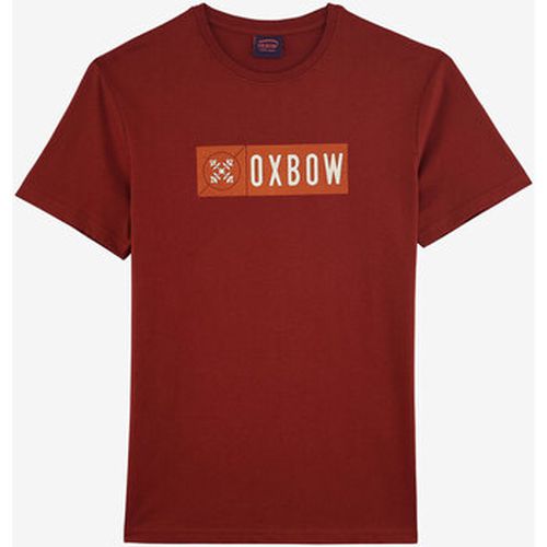 T-shirt Tee-shirt manches courtes imprimé P2TELLOM - Oxbow - Modalova