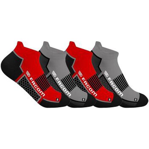 Chaussettes Lot de 4 paires de Chaussettes de travail courtes Hexa - Facom - Modalova