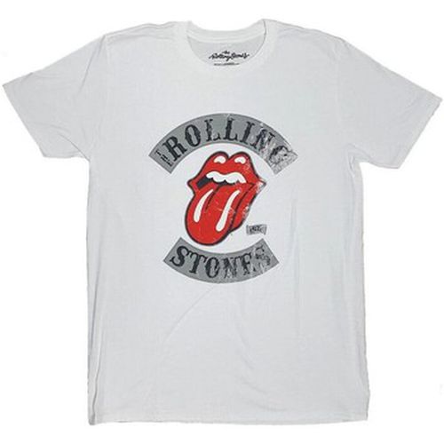 T-shirt The Rolling Stones RO846 - The Rolling Stones - Modalova
