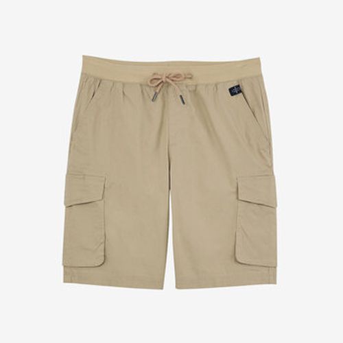 Short Short cargo ceinture élastiqué P1OTIKO - Oxbow - Modalova