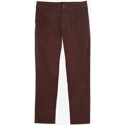 Pantalon Pantalon chino uni velours milleraies P2REANOUR - Oxbow - Modalova