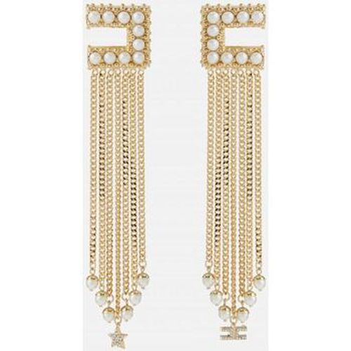 Boucles oreilles OR38B37E2-610 - Elisabetta Franchi - Modalova