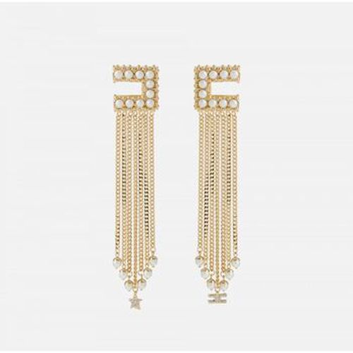 Boucles oreilles OR38B37E2-610 - Elisabetta Franchi - Modalova