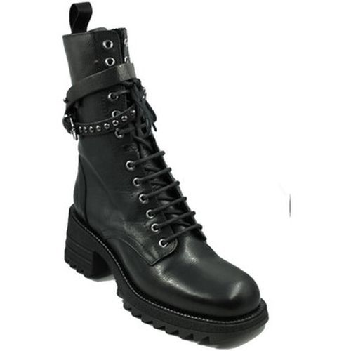 Bottines - Bottines M547M7 Gange Nero - Semerdjian - Modalova