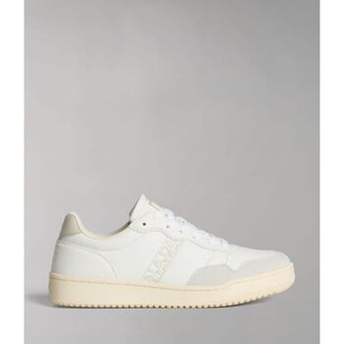 Baskets NP0A4HLJ COURTIS-002 BRIGHT WHITE - Napapijri Footwear - Modalova