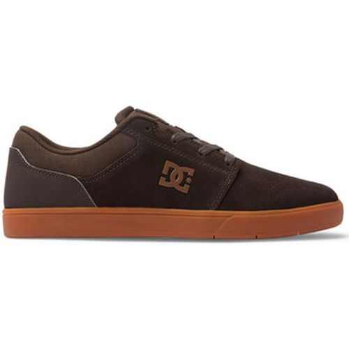 Chaussures de Skate CRISIS 2 brown gum - DC Shoes - Modalova