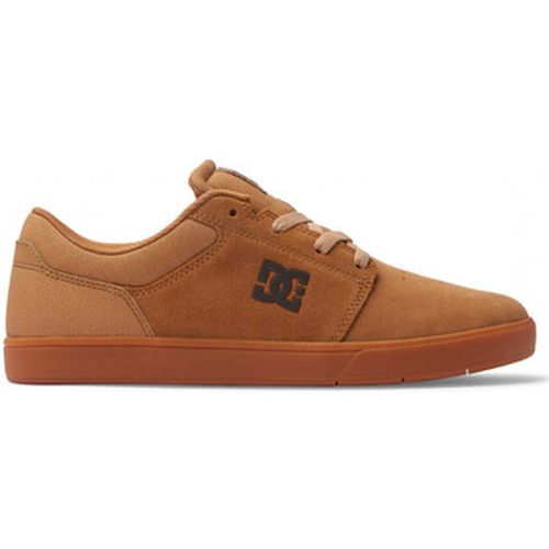 Chaussures de Skate CRISIS 2 brown tan - DC Shoes - Modalova