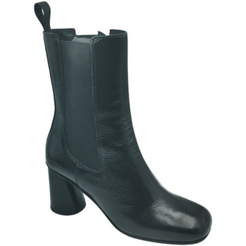 Bottines - Bottines F808K1 Naplak Nero - Semerdjian - Modalova