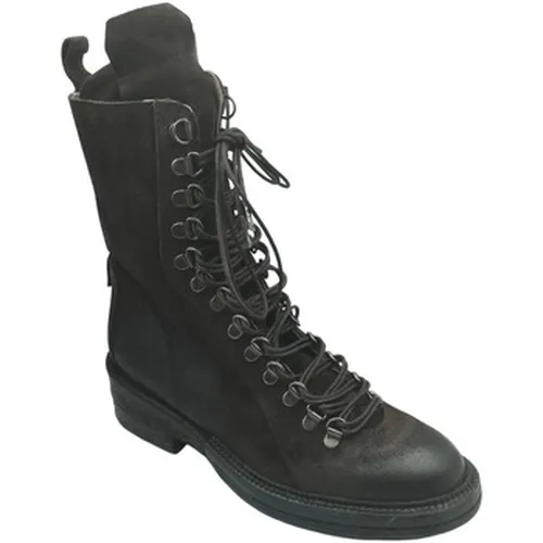 Bottines - Bottines F227K22 Camoscio Cotto - Semerdjian - Modalova