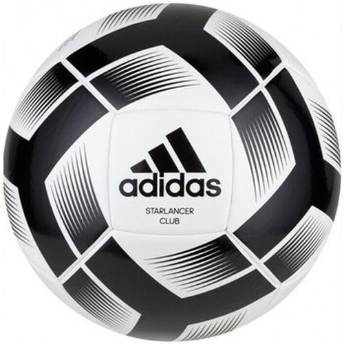Ballons de sport BALLON STARLANCER CLUB - WHITE BLACK - 5 - adidas - Modalova