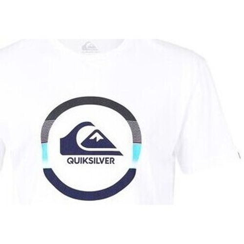 T-shirt TEE-SHIRT SNAKE DREAMS FLAXTON - WHITE - S - Quiksilver - Modalova