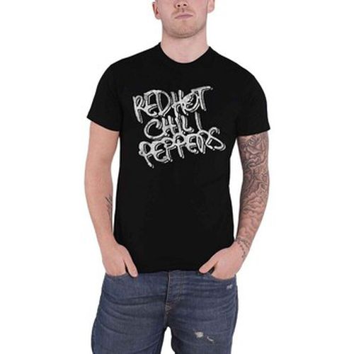 T-shirt RO258 - Red Hot Chilli Peppers - Modalova
