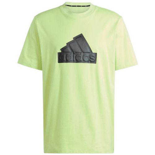 T-shirt TEE-SHIRT VERT - PULLIM BLACK - L - adidas - Modalova