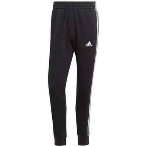 Jogging PANTALON FUSELE - BLACK WHITE - 2XL - adidas - Modalova