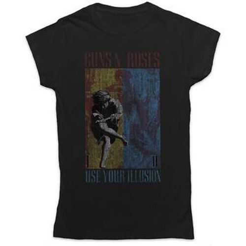 T-shirt Use Your Illusion - Guns N Roses - Modalova