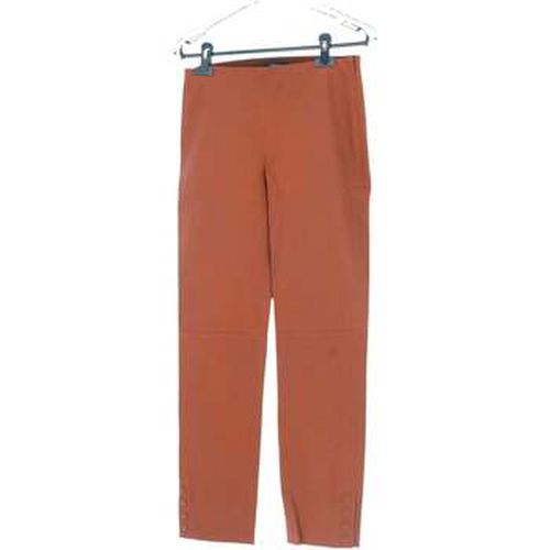 Pantalon Pantalon slim en cuir - Theory - Modalova