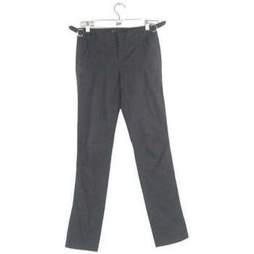 Pantalon Pantalon droit en coton - Marc Jacobs - Modalova