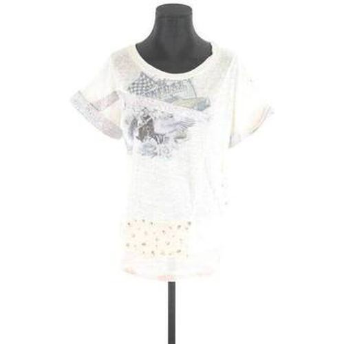 Debardeur T-shirt en lin - Vanessa Bruno - Modalova