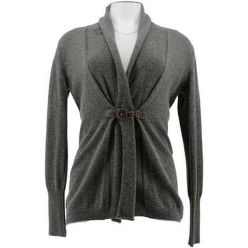 Sweat-shirt Cardigan en laine - Fabiana Filippi - Modalova