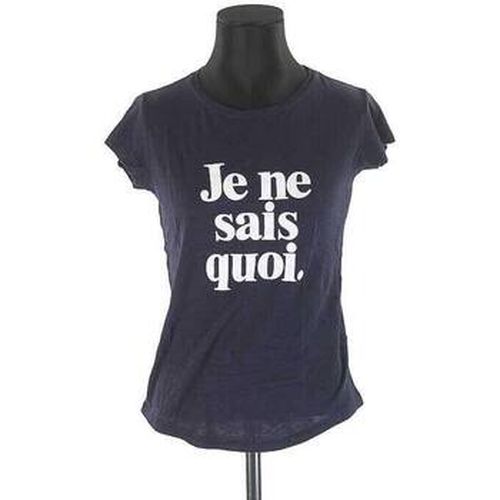 Debardeur T-shirt en coton - Zadig & Voltaire - Modalova