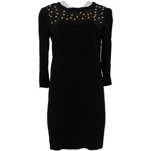 Robe courte Sandro Robe noir - Sandro - Modalova