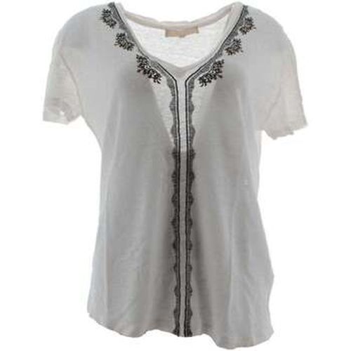 Debardeur T-shirt en laine - Vanessa Bruno - Modalova