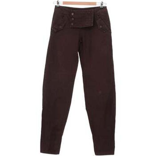 Pantalon Pantalon droit en coton - Patrizia Pepe - Modalova