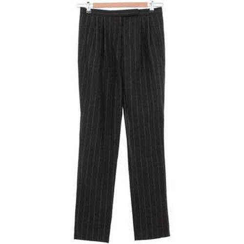 Pantalon Pantalon droit en laine - Dior - Modalova