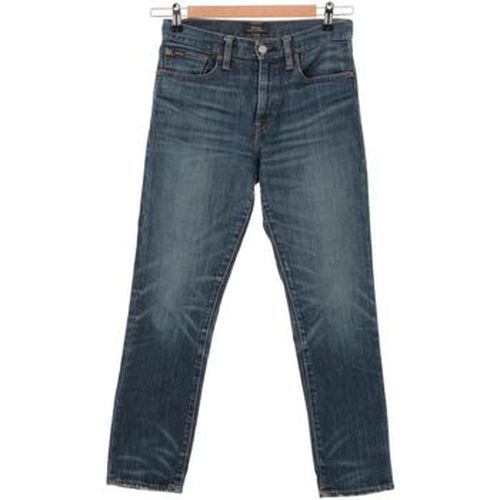 Jeans Jean droit en coton - Ralph Lauren - Modalova