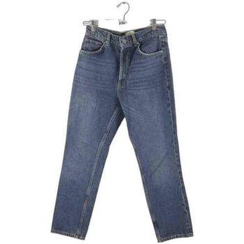 Jeans Anine Bing Jean en coton - Anine Bing - Modalova