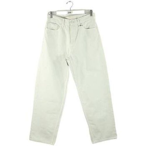 Jeans Jean droit en coton - Calvin Klein Jeans - Modalova