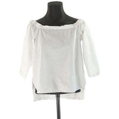 Debardeur Blouse en coton - Tara Jarmon - Modalova