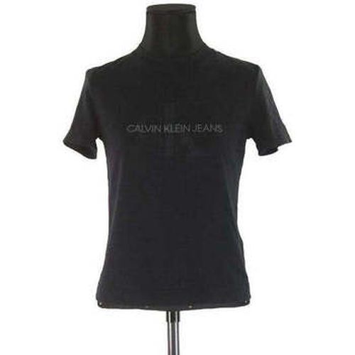 Debardeur T-shirt en coton - Calvin Klein Jeans - Modalova