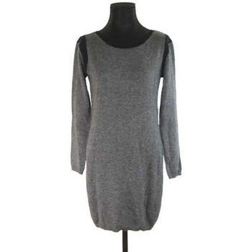 Robe courte Sandro Robe gris - Sandro - Modalova