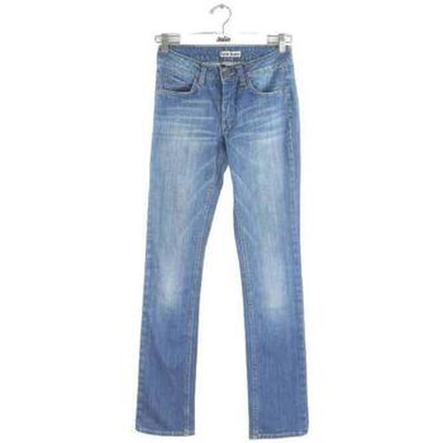 Jeans Jean slim en coton - Acne Studios - Modalova