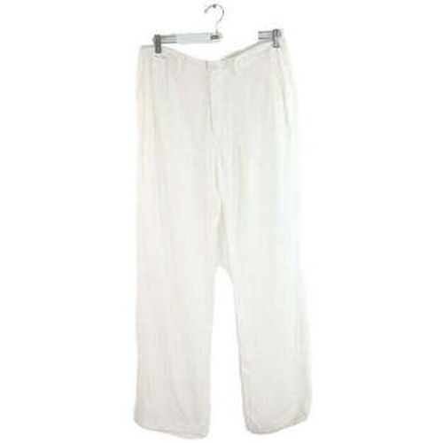 Pantalon Bash Pantalon droit blanc - Bash - Modalova
