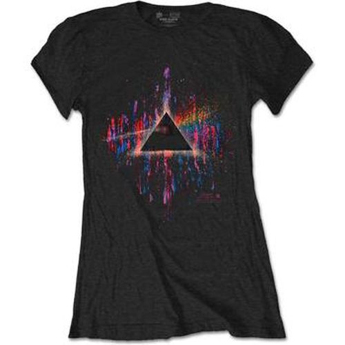 T-shirt Dark Side Of The Moon - Pink Floyd - Modalova