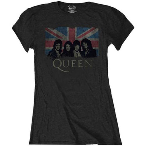 T-shirt Queen RO597 - Queen - Modalova