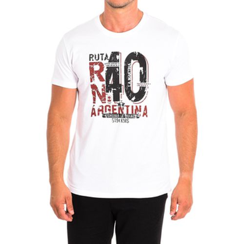 T-shirt RMR012-JS206-00001 - La Martina - Modalova