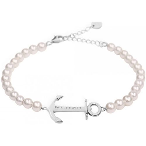 Bracelets Bracelet en acier et perle de synthèse - Cleor - Modalova