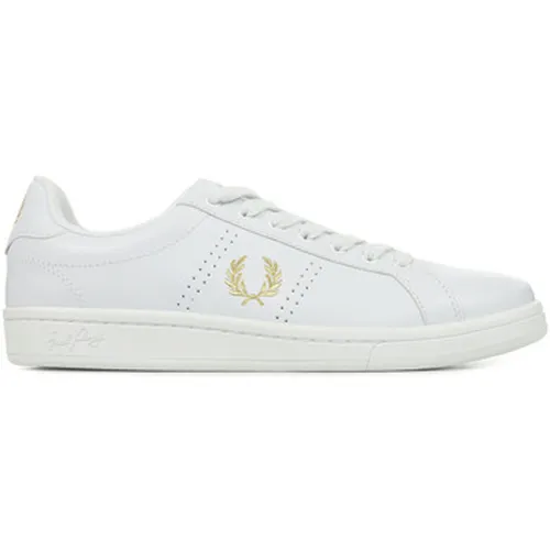 Baskets Fred Perry B721 Leather - Fred Perry - Modalova