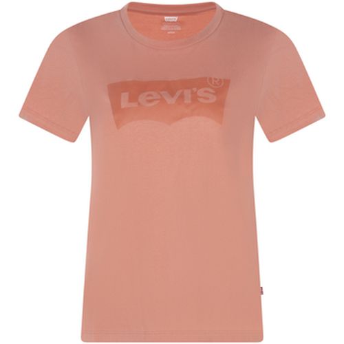 T-shirt T-shirt coton col rond - Levis - Modalova