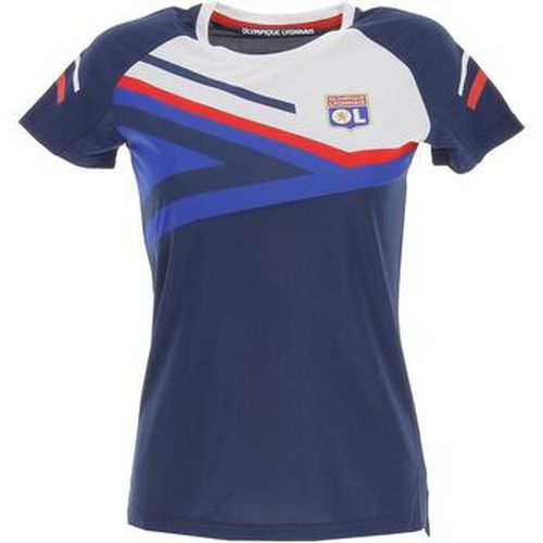 T-shirt Ol tshirt nv trg boost lady - Olympique Lyonnais - Modalova