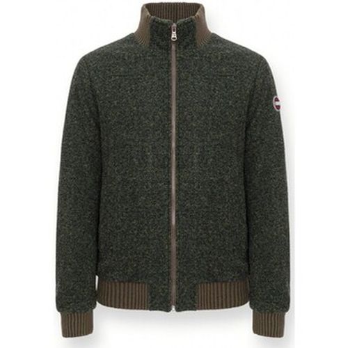 Blouson Veste en drap de laine Bush - Colmar - Modalova