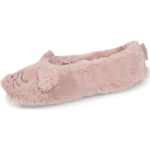Chaussons Chaussons ballerines 3D Chat - Isotoner - Modalova
