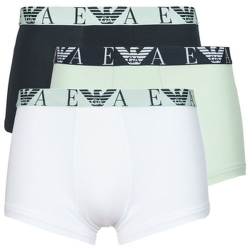 Boxers BOLD MONOGRAM X3 - Emporio Armani - Modalova