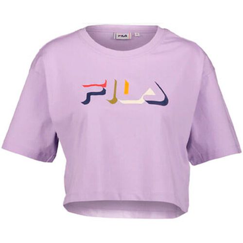 T-shirt Fila FAW010040001 - Fila - Modalova